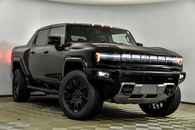 2025 GMC Hummer EV 3X's photo