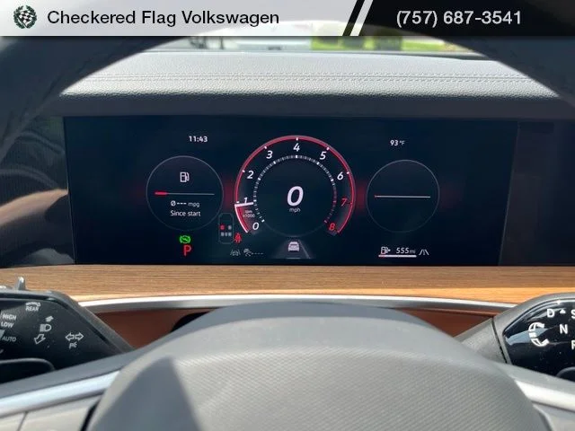New 2026 Green Volkswagen 2.0T SEL R-Line Turbo image 37