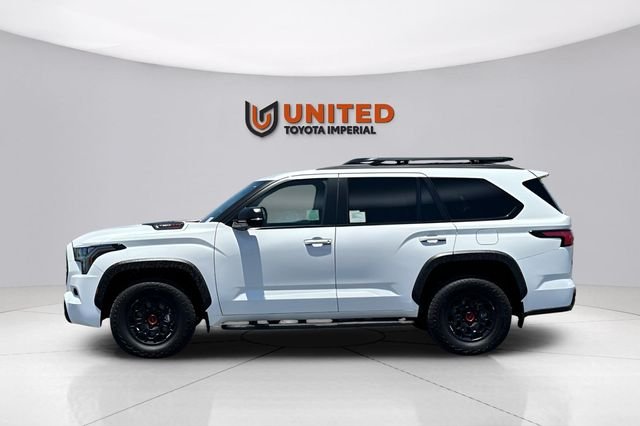New 2026 Ice Cap Toyota  TRD Pro image 6