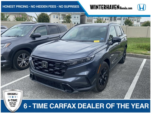 2024 Honda CR-V Hybrid Sport