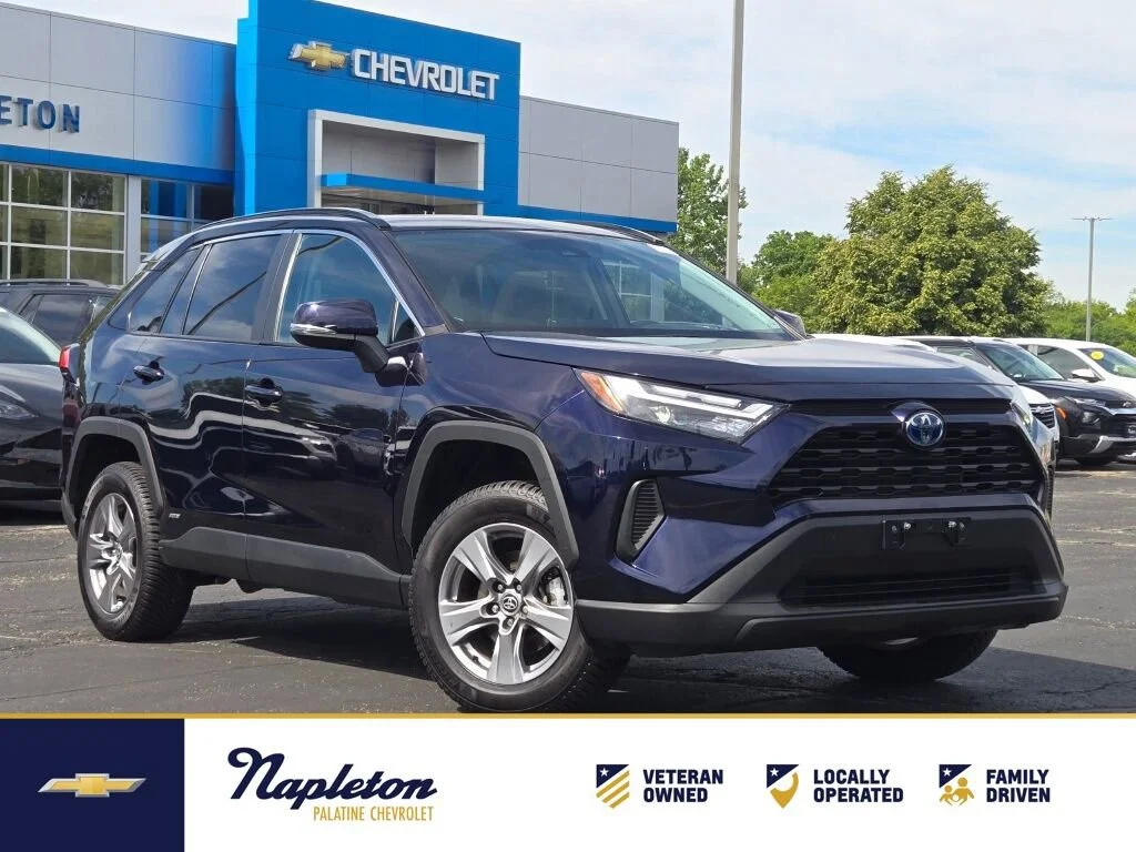 2023 Toyota RAV4 Hybrid XLE AWD's photo