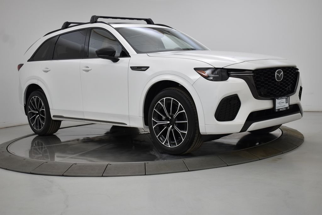 2026 Mazda CX-70 Premium Plus Package - Photo 10