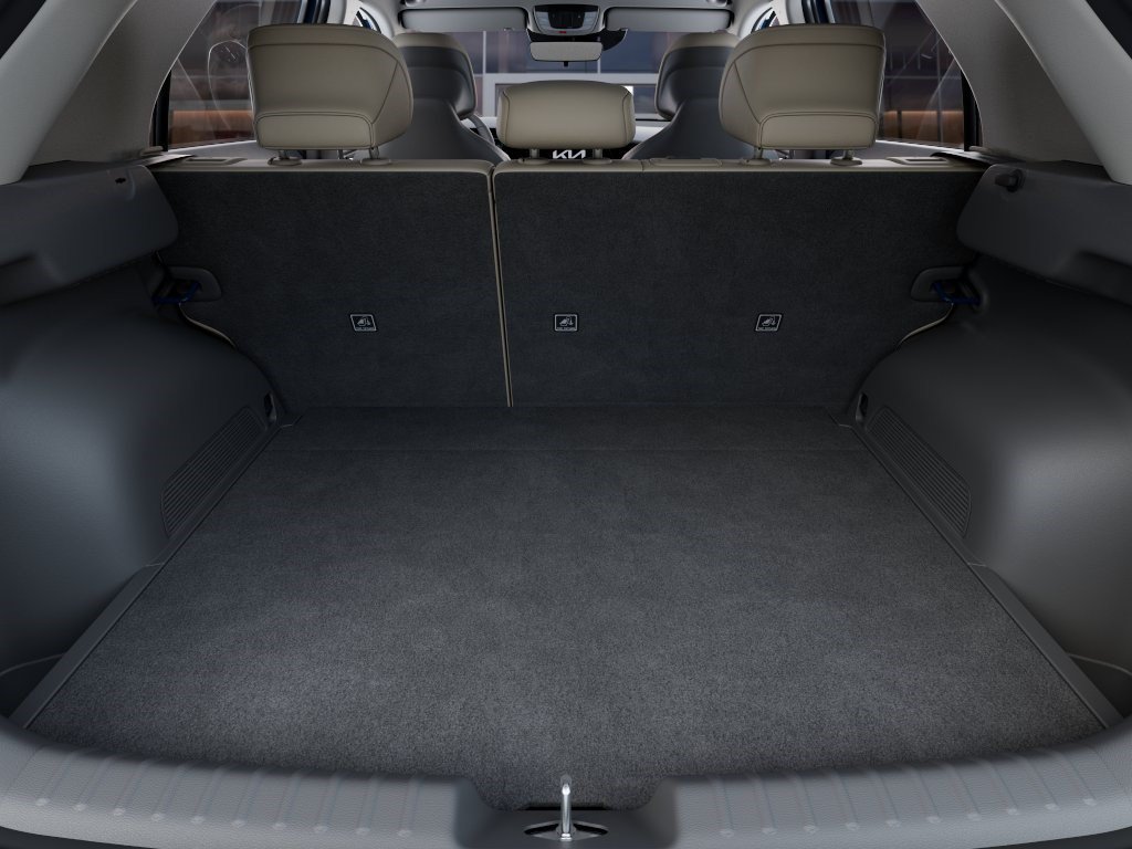 New 2026 Mineral Blue Kia EX image 19
