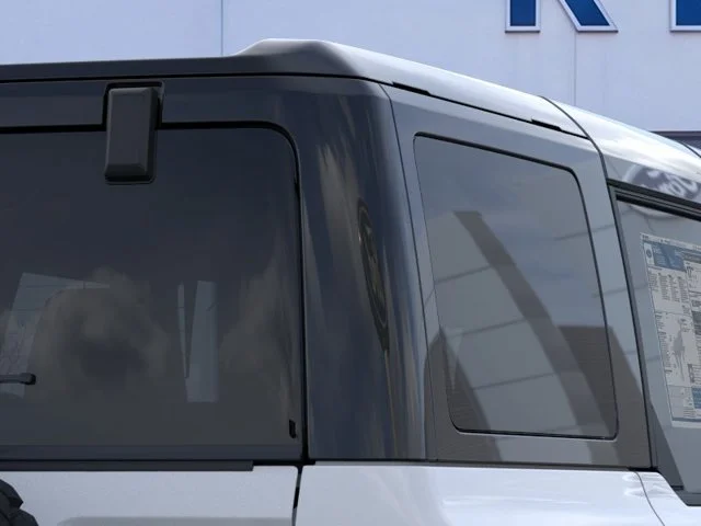 New 2026 Oxford White Ford Badlands image 25