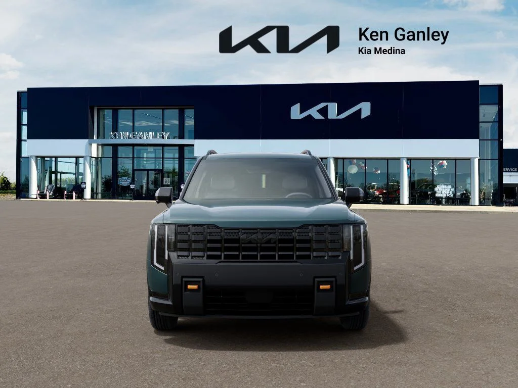 New 2027 Green Kia X-Pro SX image 2