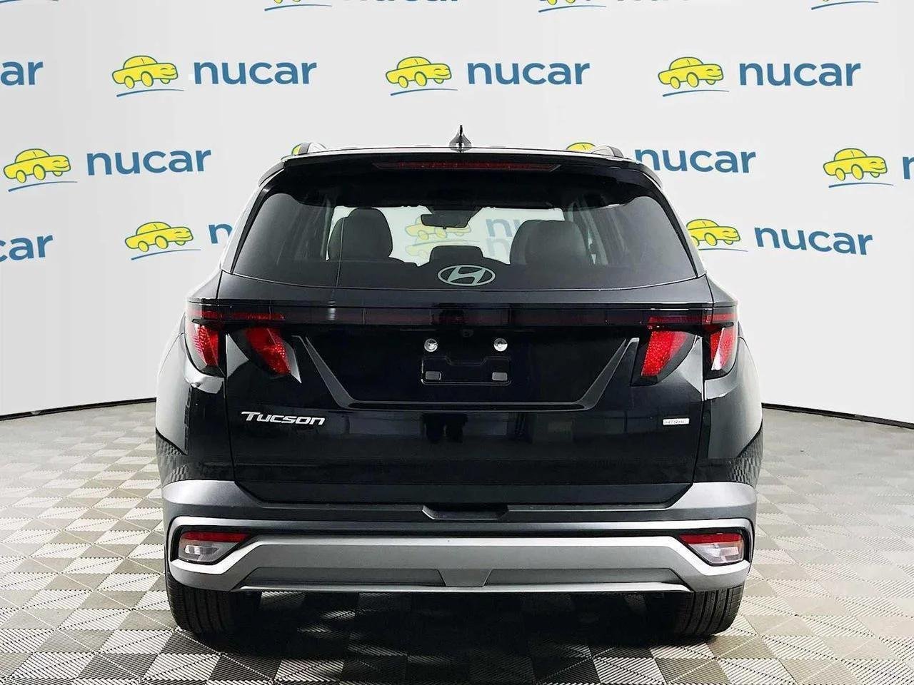 2026 Hyundai Tucson — photo 6