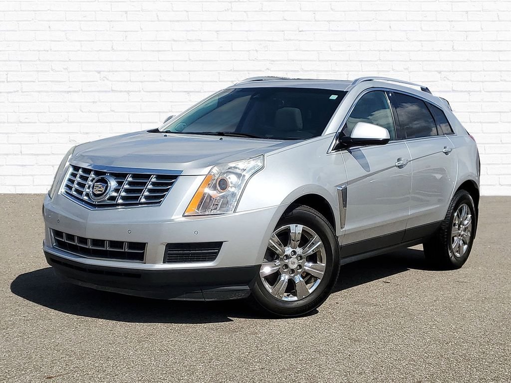 2016 Cadillac SRX AWD Luxury Collection's photo