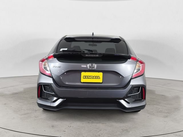Used 2021 Gray Honda EX image 4