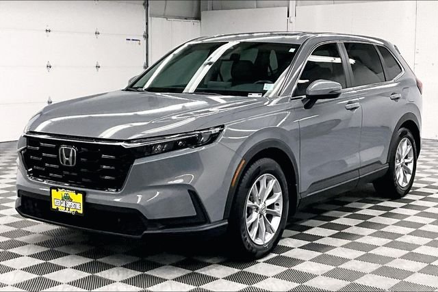 2025 Honda CR-V EX-L - Photo 12