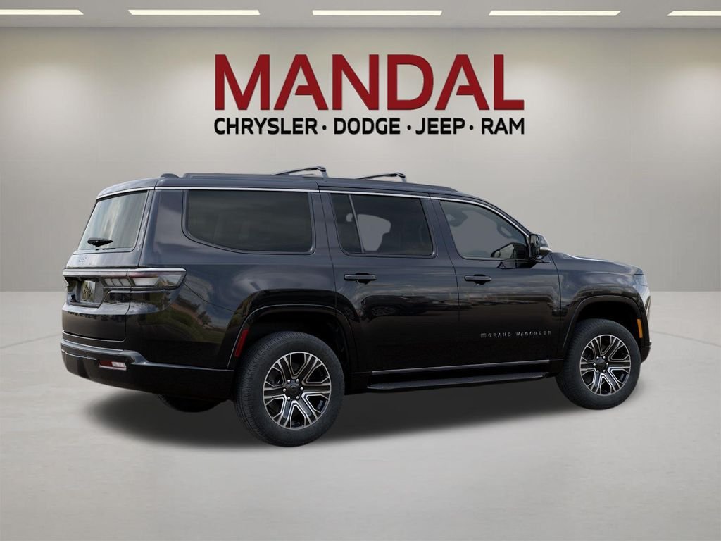 New 2026 High Gloss Black Exterior Paint Jeep  image 4
