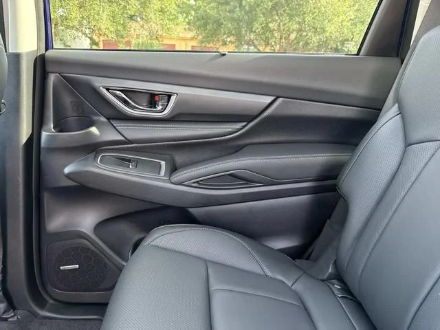New 2026 SAPPHIRE BLUE PEARL Subaru Limited 7-Passenger image 62
