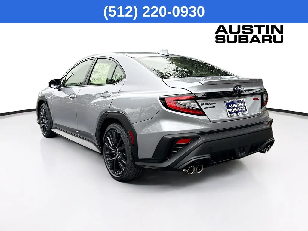 New 2026 Silver Subaru Premium image 6