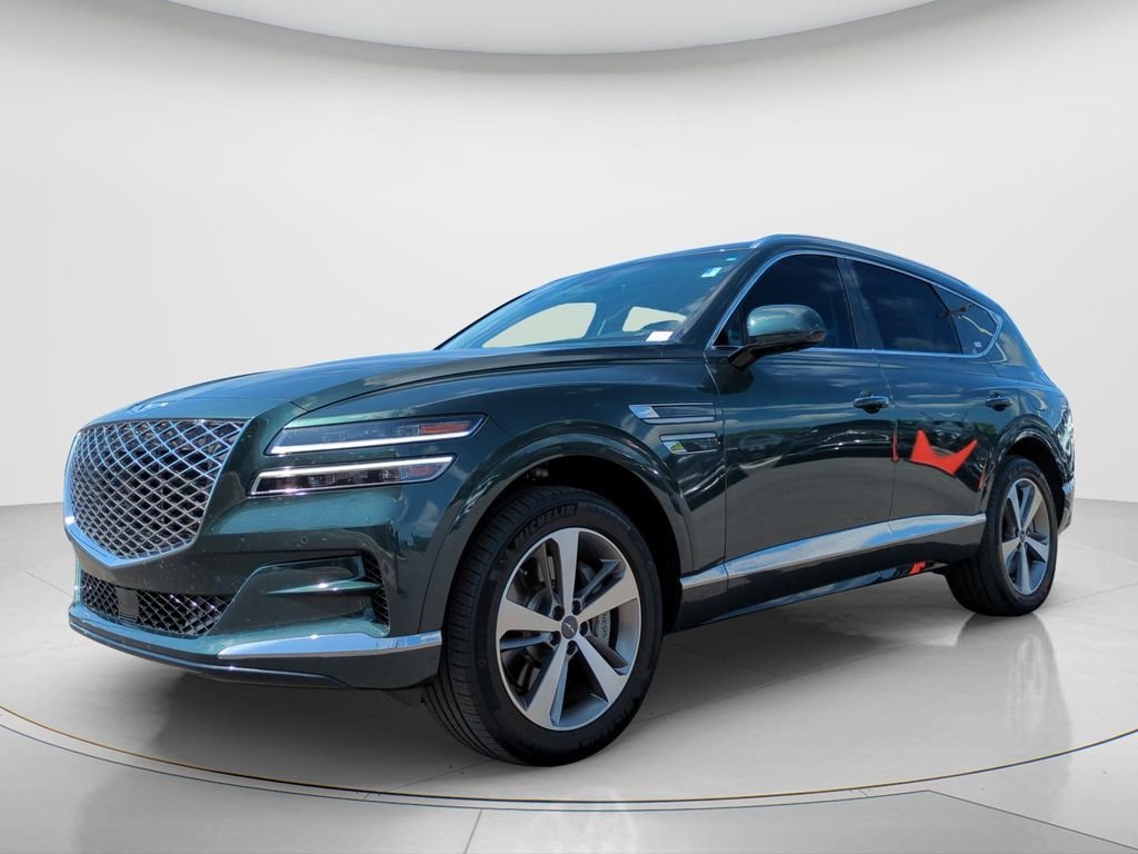 2024 GENESIS GV80
