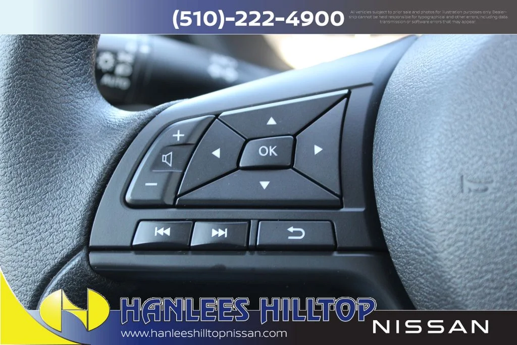 Certified Used 2025 Black Nissan S image 27