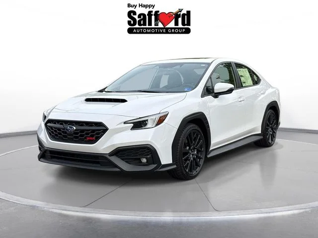 2026 Subaru WRX Sport-Tech's photo