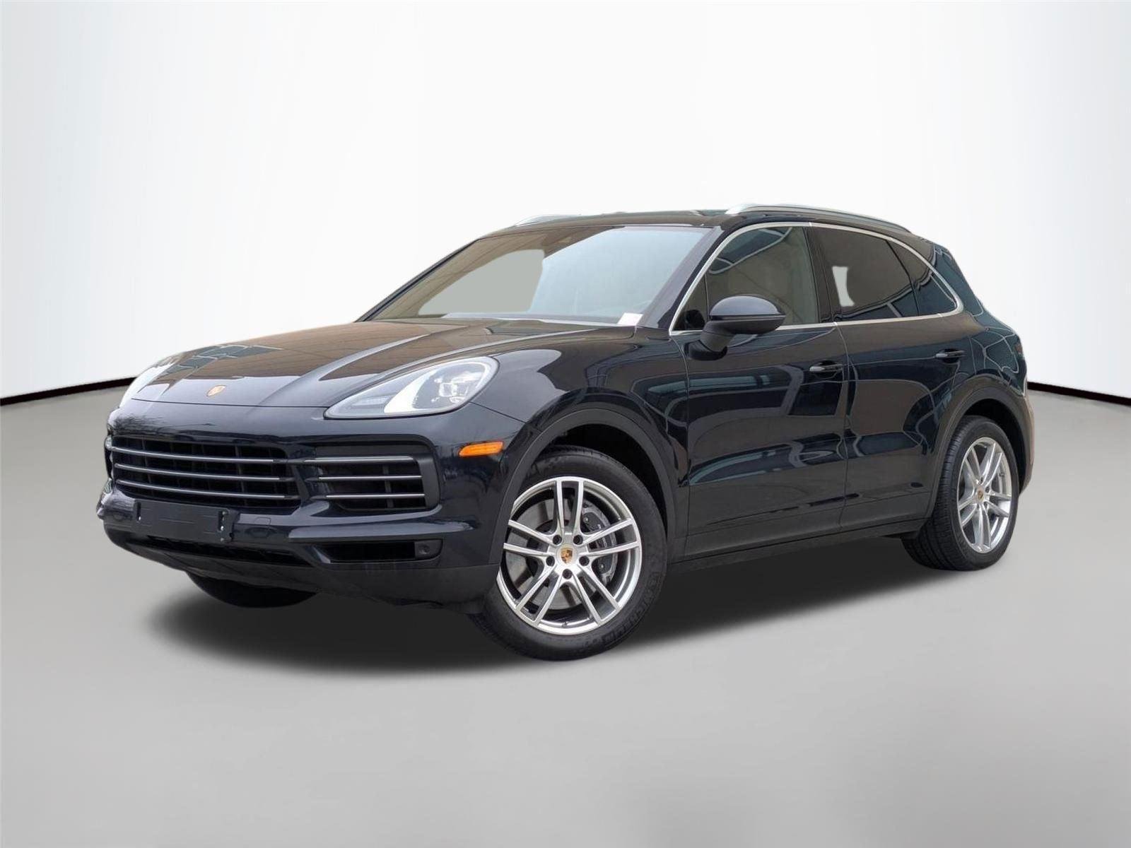 2021 Porsche Cayenne Base