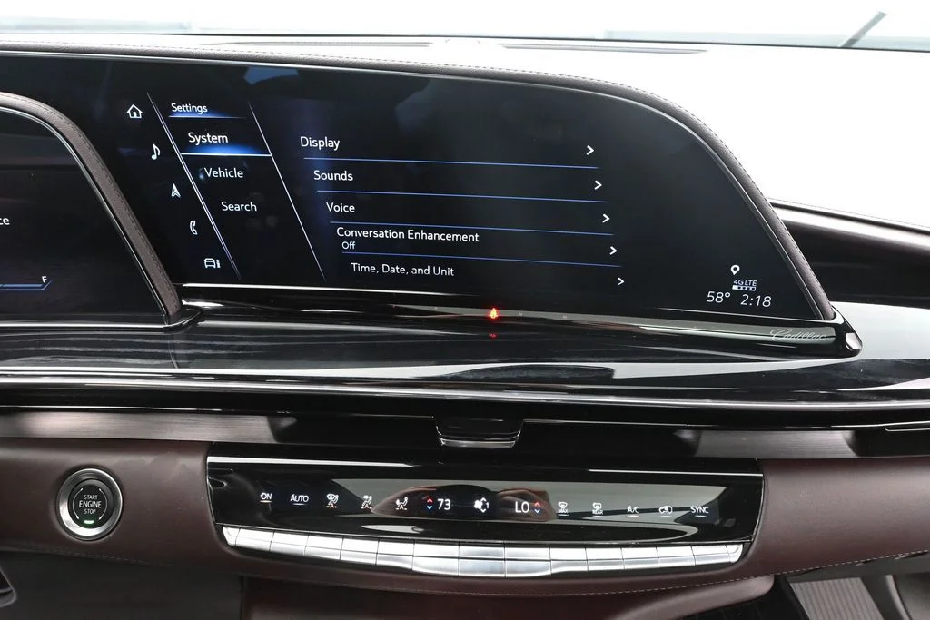 2024 Cadillac Escalade V-Series - Photo 28