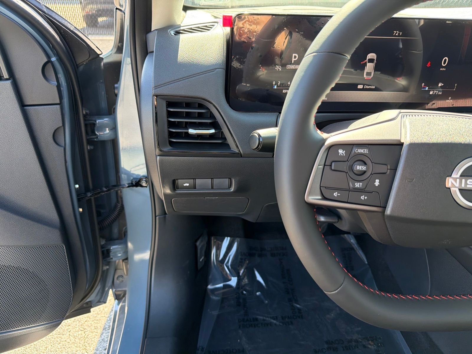 New 2026 Nissan Sentra SR 4D Sedan