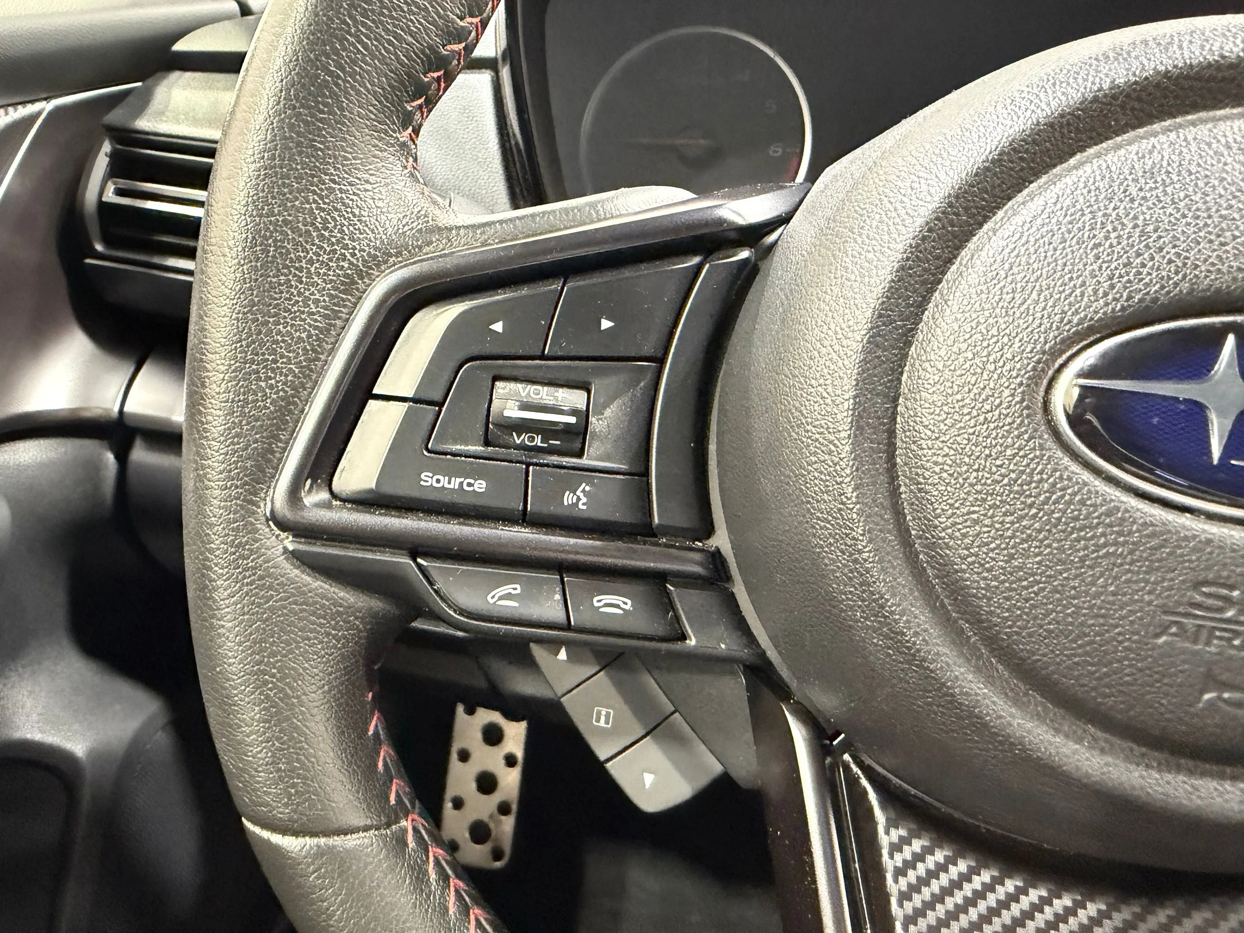Used 2022 Red Subaru Premium image 35
