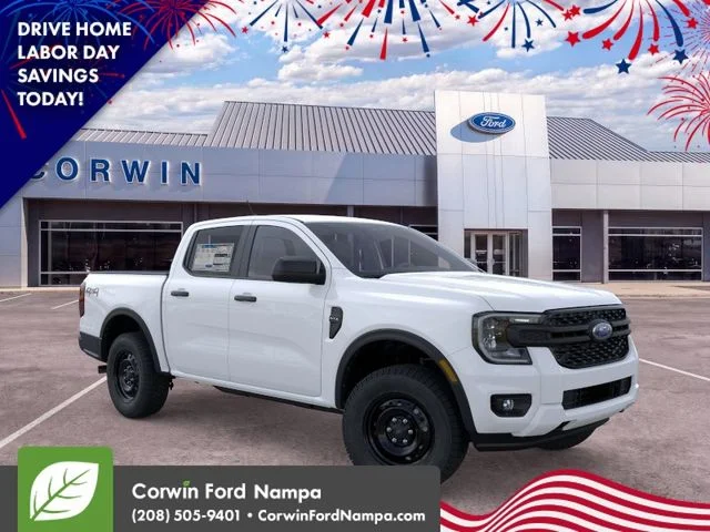 New 2026 Oxford White Ford XL image 1