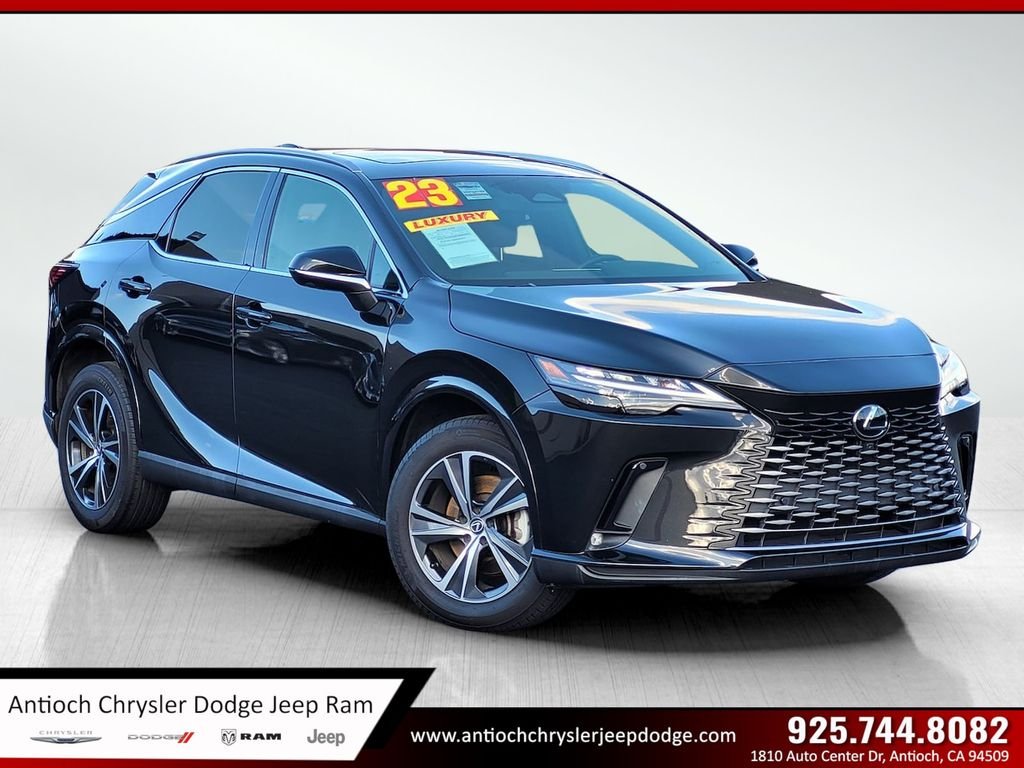 2023 Lexus RX 350