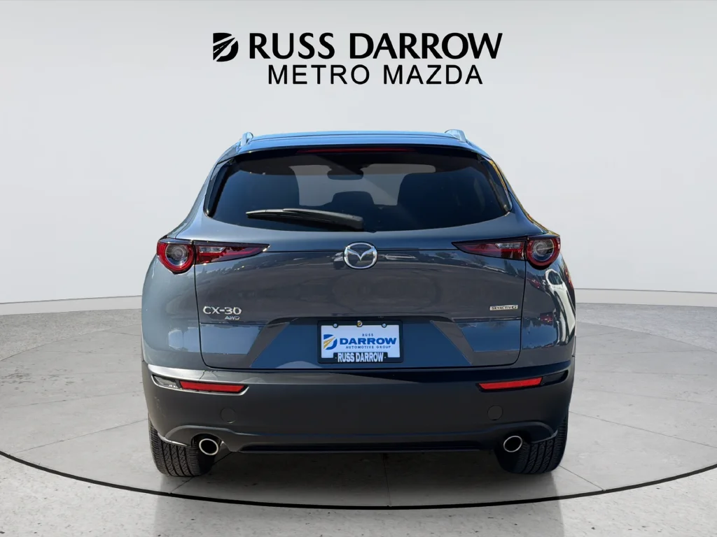 Used 2024 Gray Mazda 2.5 S Carbon Edition image 4
