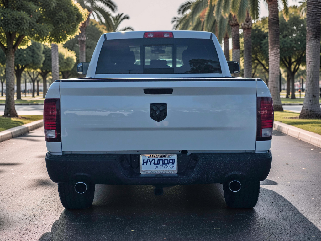 2021 RAM Ram 1500 Classic Warlock - Photo 6