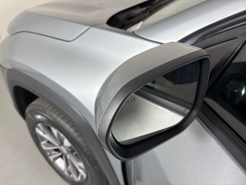 New 2026 Sterling Gray Metallic Chevrolet LT image 18