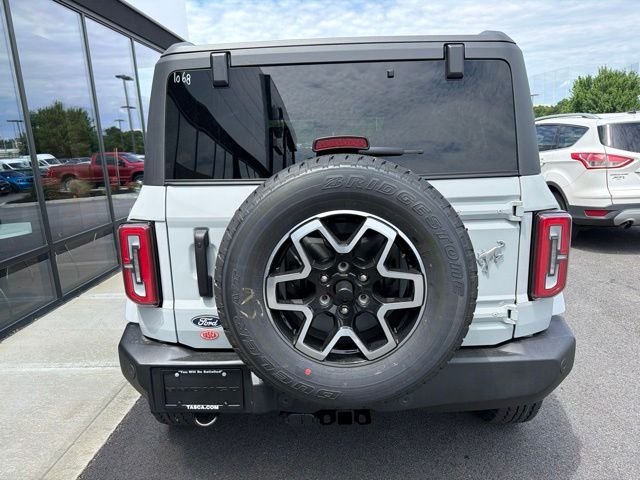 New 2026 Gray Ford Outer Banks image 4