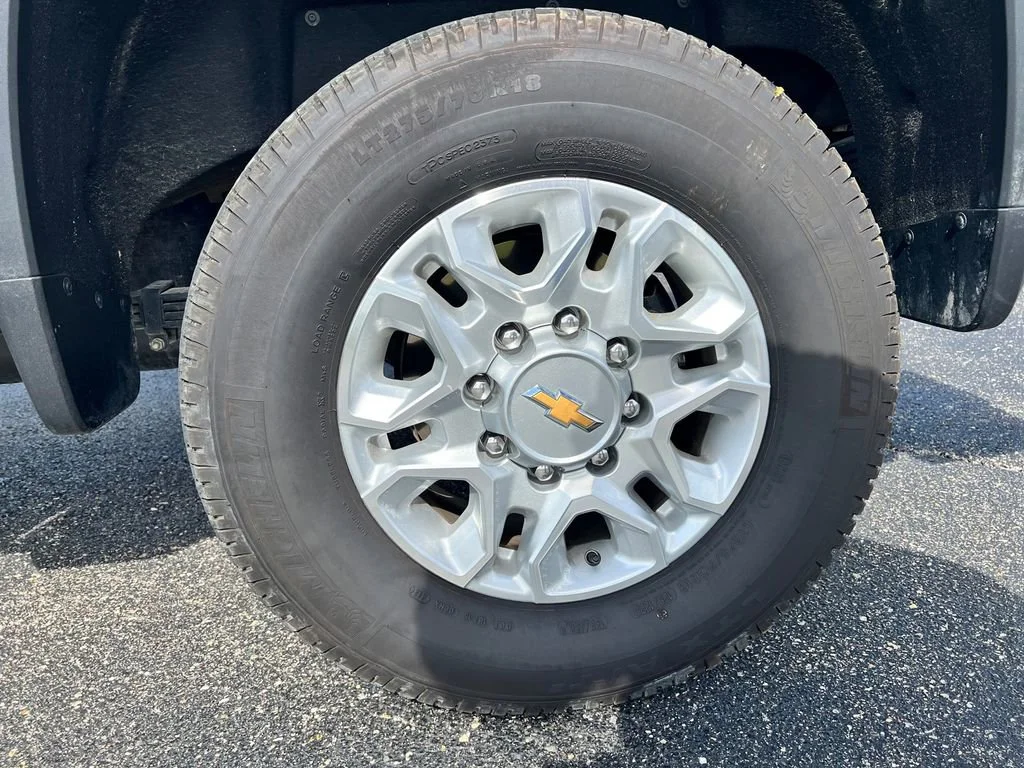 2025 Chevrolet Silverado 2500HD LT - Photo 35