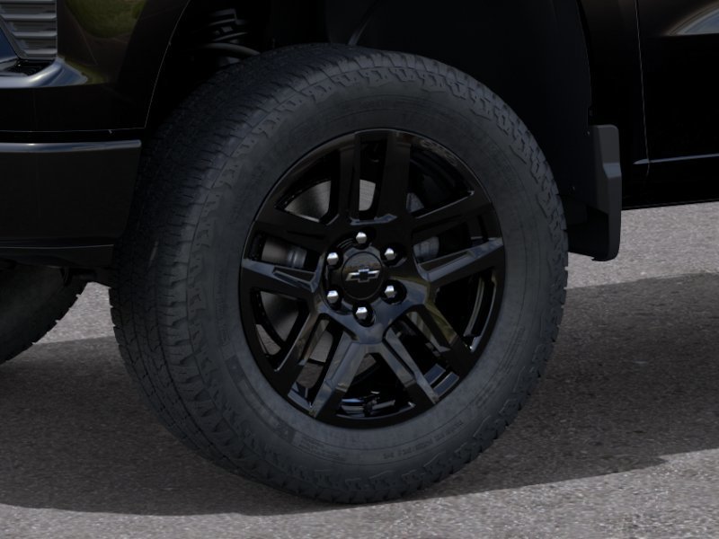 2026 Chevrolet Silverado 1500 LT Trail Boss - Photo 9