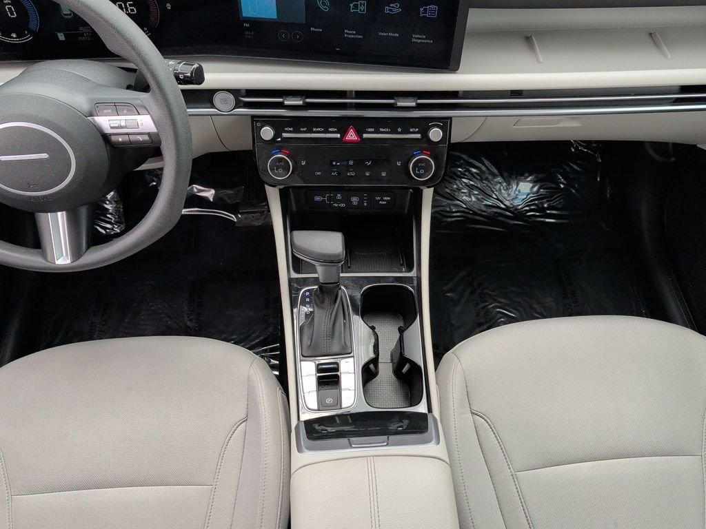2025 Hyundai Tucson SEL - Photo 14