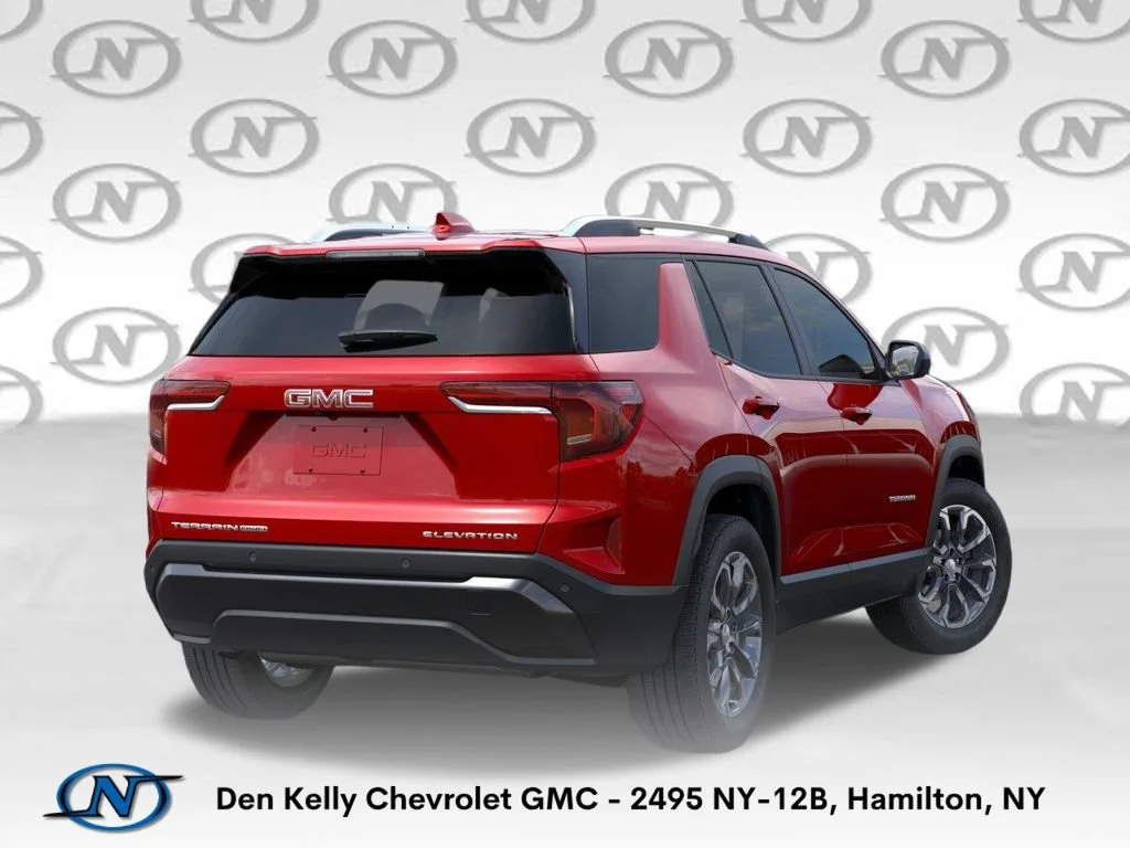 2027 GMC Terrain Elevation - Photo 5