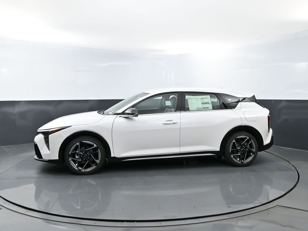 New 2026 Snow White Pearl Kia GT-Line image 26
