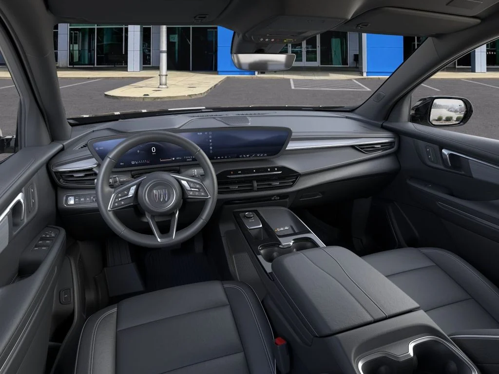 New 2026 Ebony Twilight Metallic Buick Preferred image 15