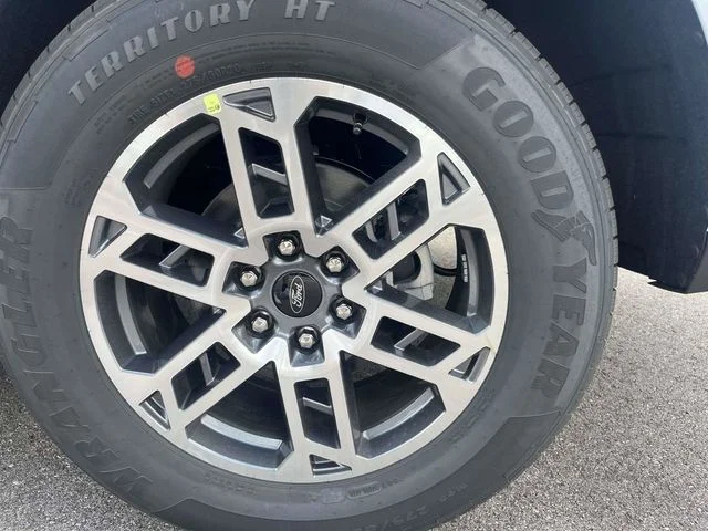New 2026 Silver Ford Active image 7