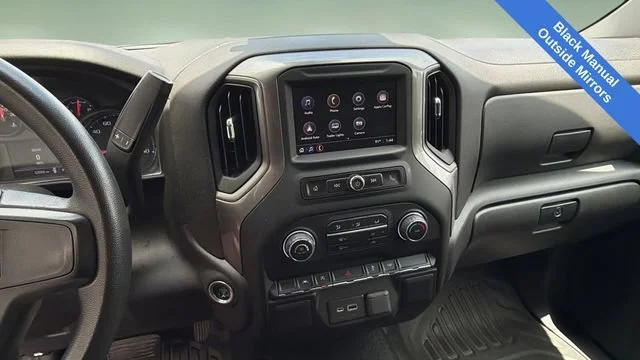Used 2023 SUMMIT WHITE Chevrolet Work Truck image 24