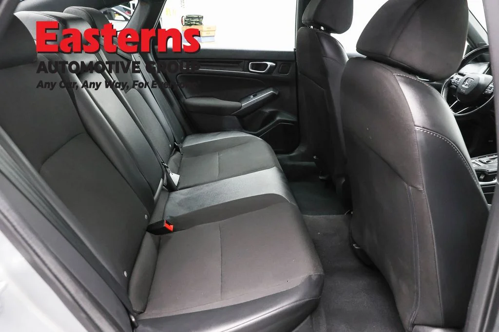 Used 2025 Silver Honda Sport image 22