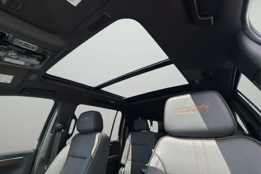 New 2026 Black Chevrolet High Country image 30