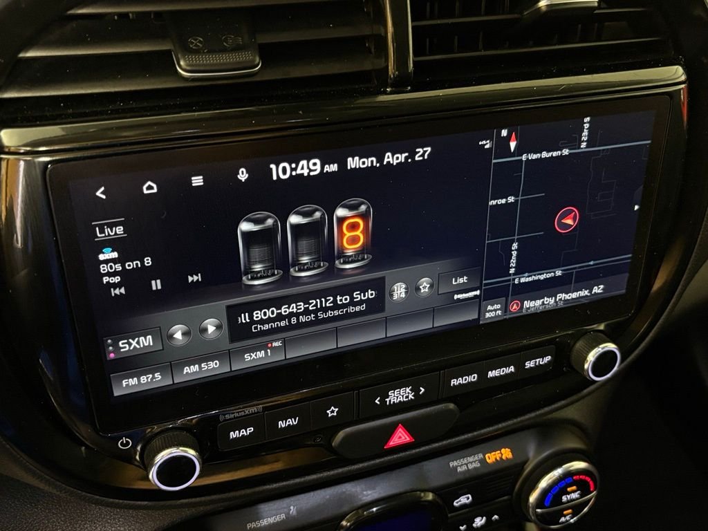 Used 2023 Gray Kia GT-Line image 25