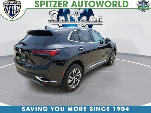 Used 2023 Black Buick Essence image 9