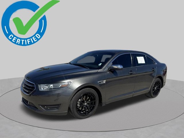 2018 Ford Taurus Limited