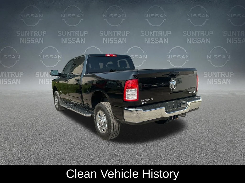 Used 2021 Black Ram Big Horn image 3