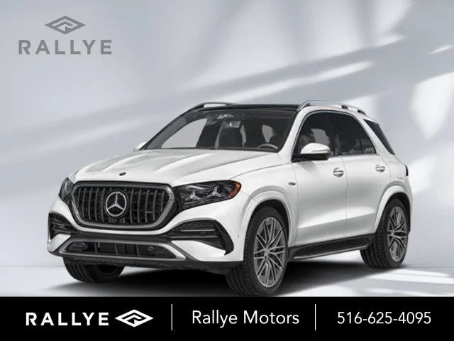 New 2027  Mercedes-Benz GLE 53e AMG® image 16