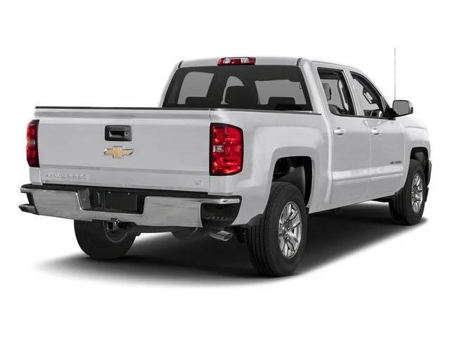 Used 2018 Silver Ice Metallic Chevrolet LT image 2