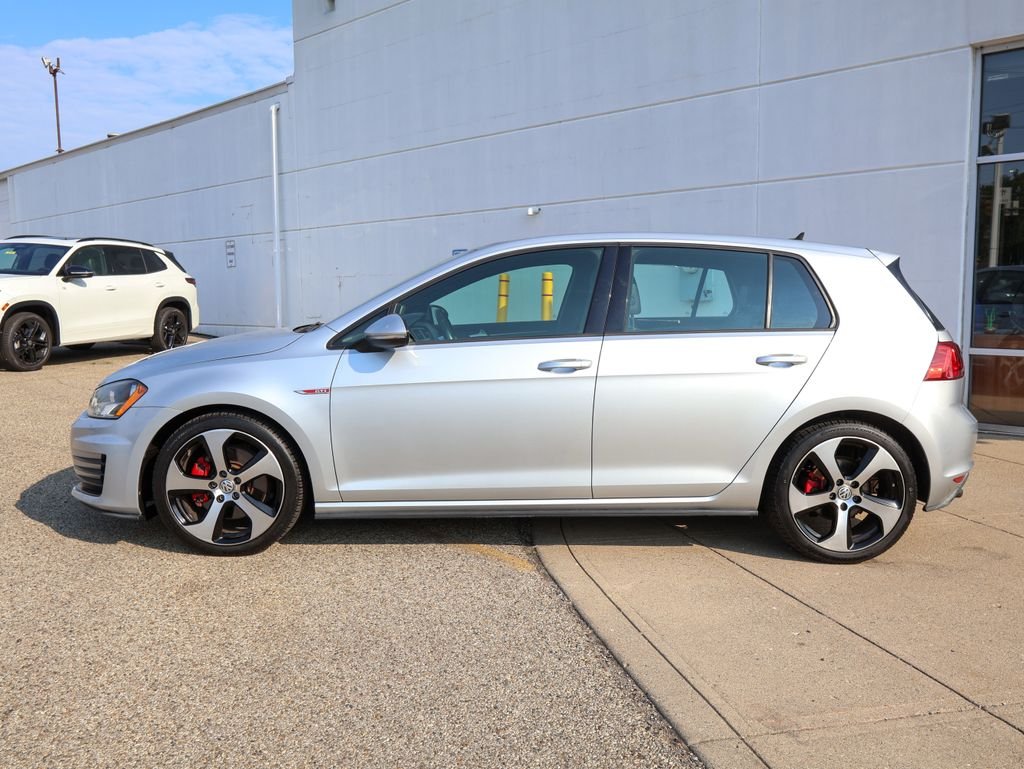 Used 2015 Silver Volkswagen 2.0T S image 2