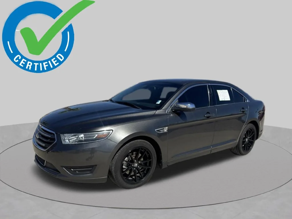 2018 Ford Taurus