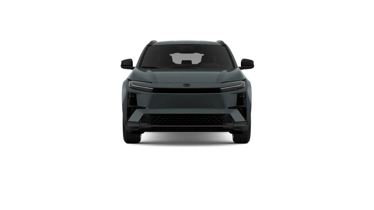 New 2026 Overcast Toyota SE image 17