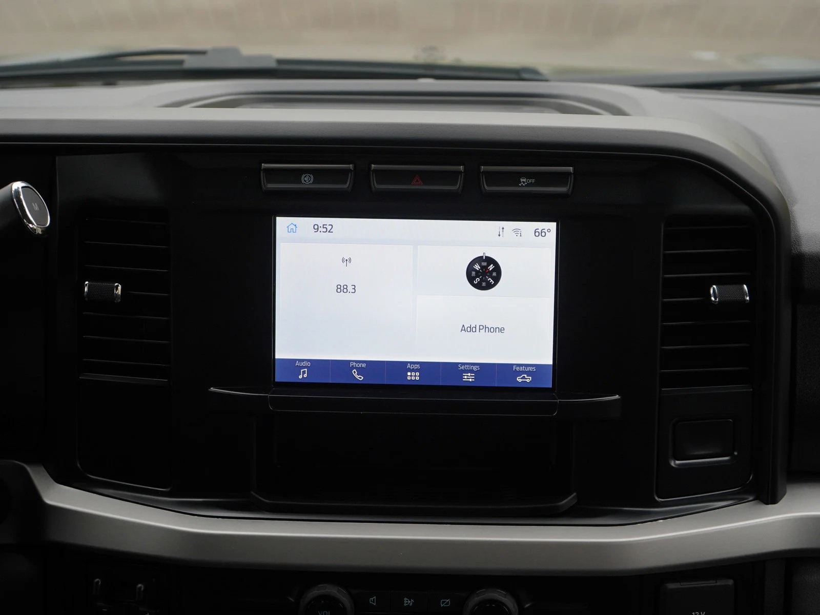 Used 2024 Carbonized Gray Metallic Ford XLT image 16