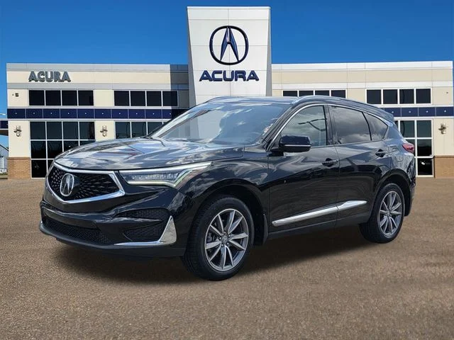 2021 Acura RDX with Technology Package